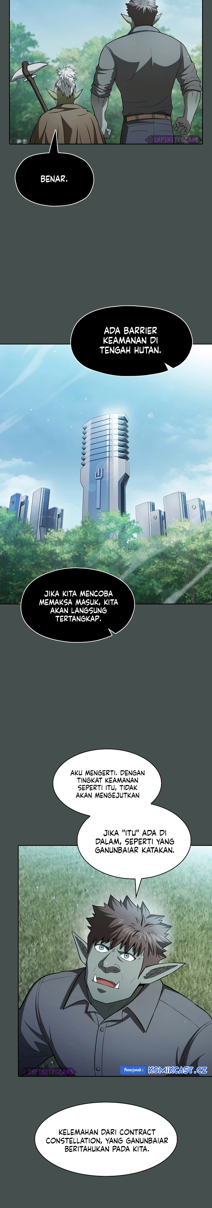 The Constellation that Returned from Hell Chapter 164 Gambar 21
