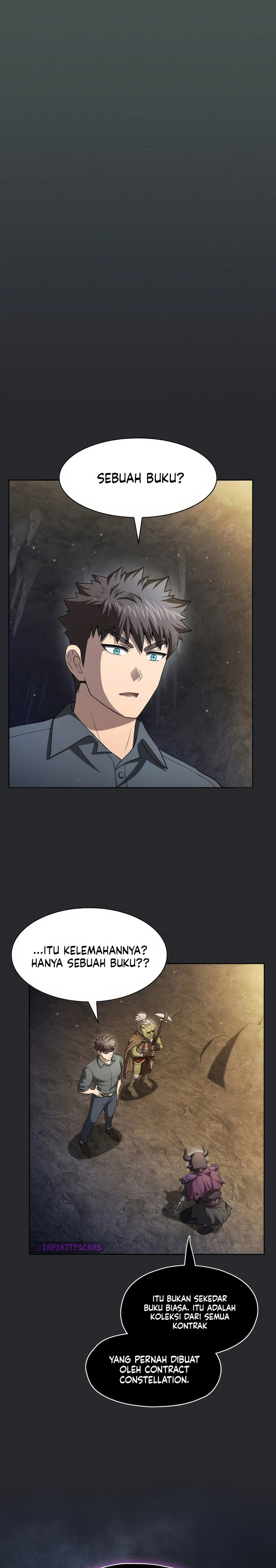 The Constellation that Returned from Hell Chapter 164 Gambar 22