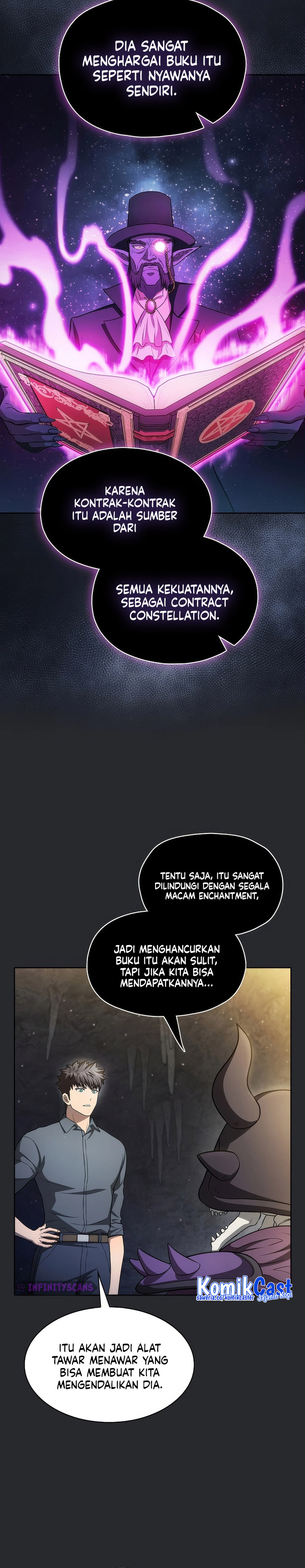 The Constellation that Returned from Hell Chapter 164 Gambar 23