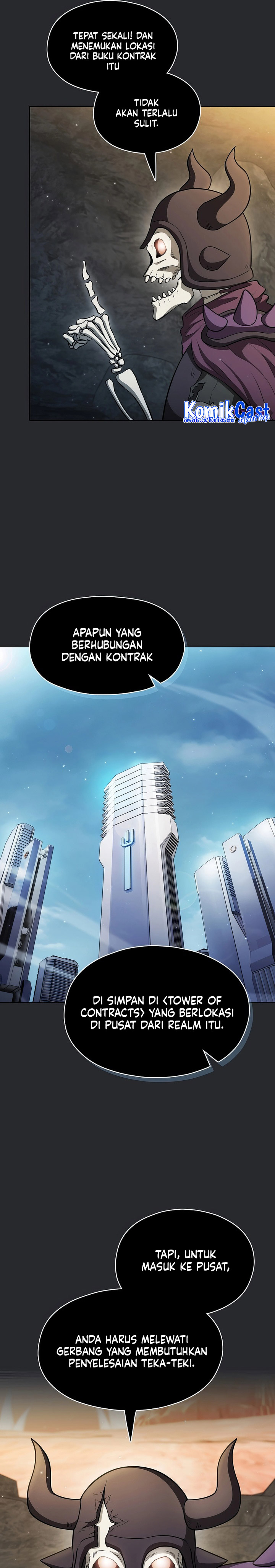 The Constellation that Returned from Hell Chapter 164 Gambar 24