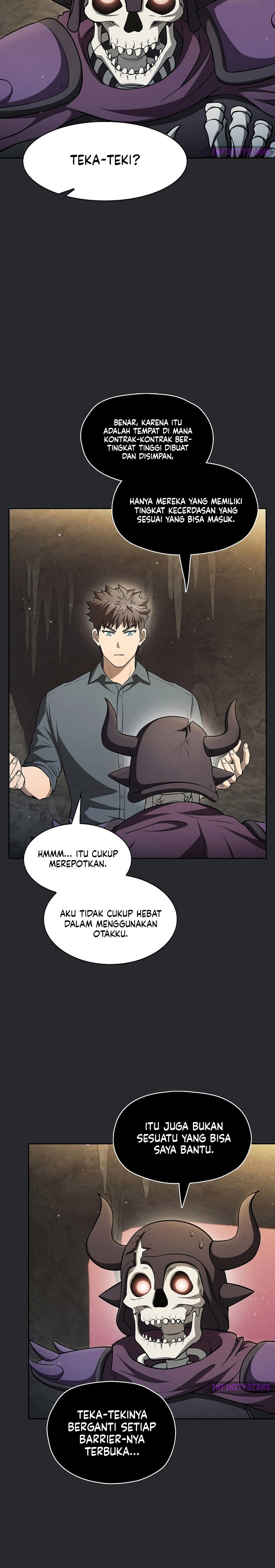 The Constellation that Returned from Hell Chapter 164 Gambar 25