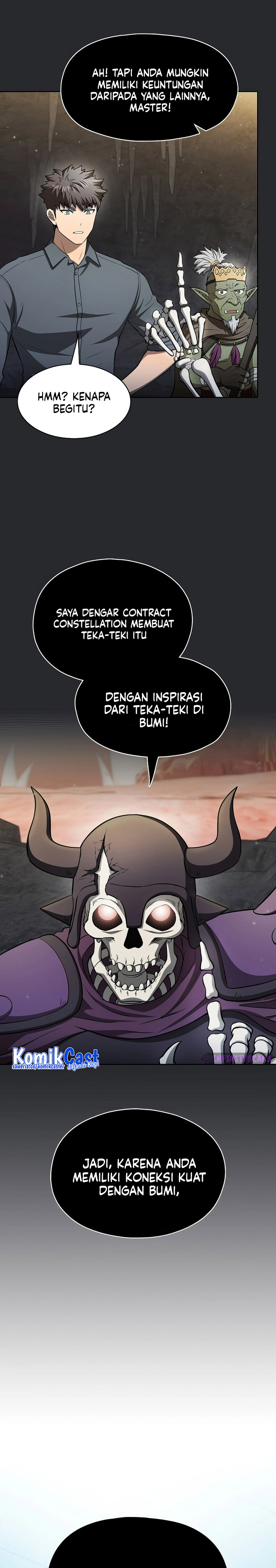 The Constellation that Returned from Hell Chapter 164 Gambar 26