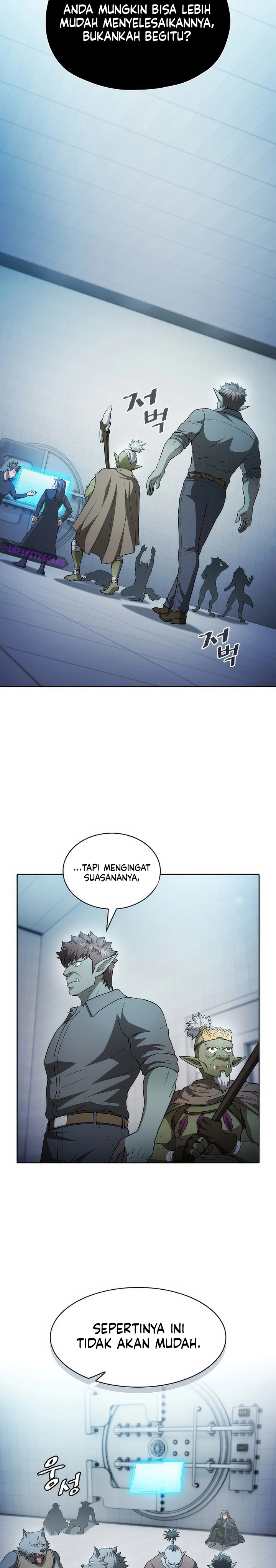The Constellation that Returned from Hell Chapter 164 Gambar 27