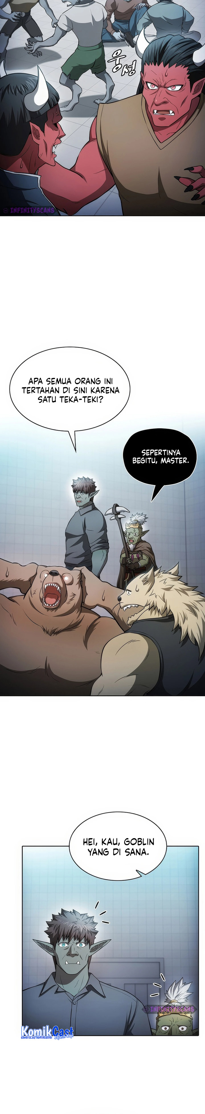 The Constellation that Returned from Hell Chapter 164 Gambar 28