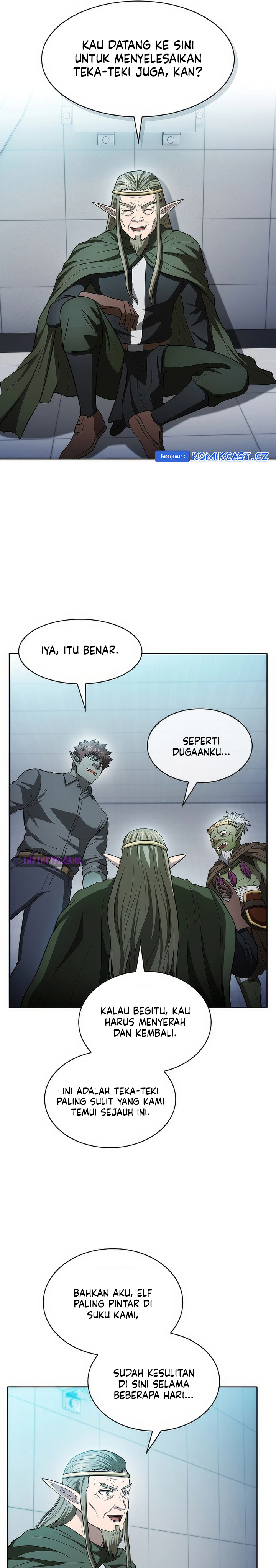 The Constellation that Returned from Hell Chapter 164 Gambar 29
