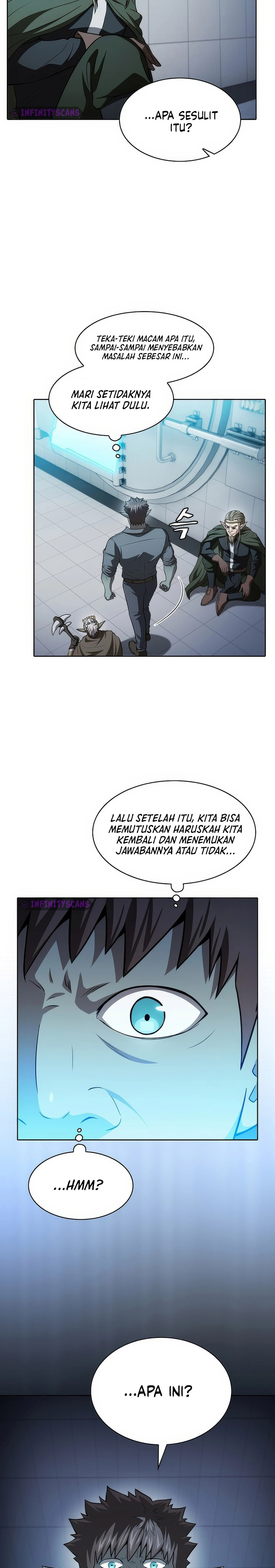 The Constellation that Returned from Hell Chapter 164 Gambar 30