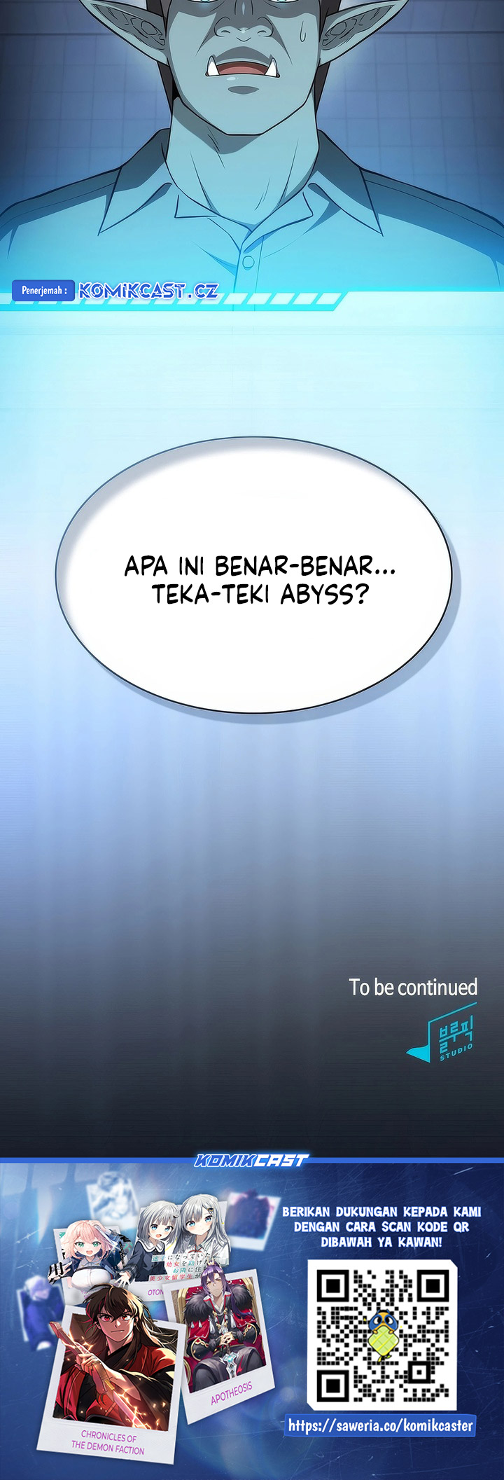 The Constellation that Returned from Hell Chapter 164 Gambar 31