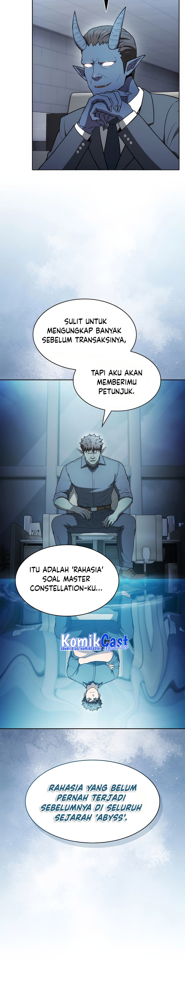 The Constellation that Returned from Hell Chapter 166 Gambar 3