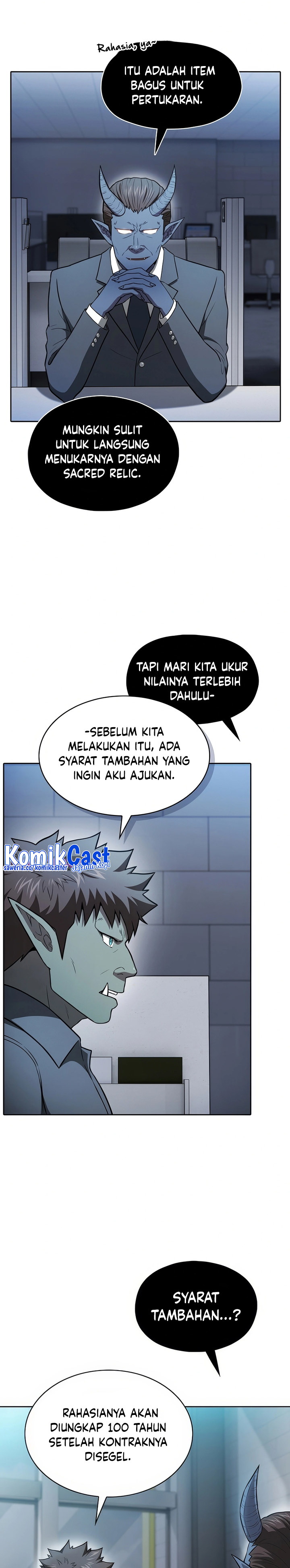The Constellation that Returned from Hell Chapter 166 Gambar 4