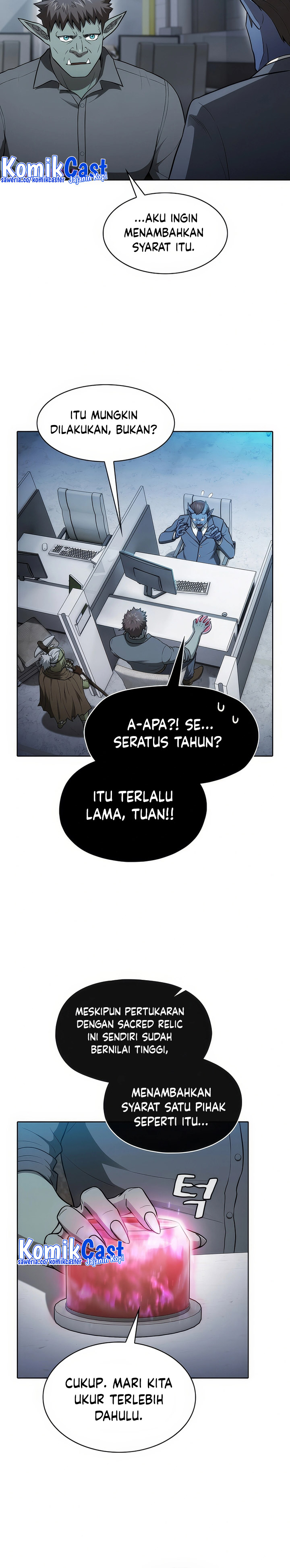 The Constellation that Returned from Hell Chapter 166 Gambar 5