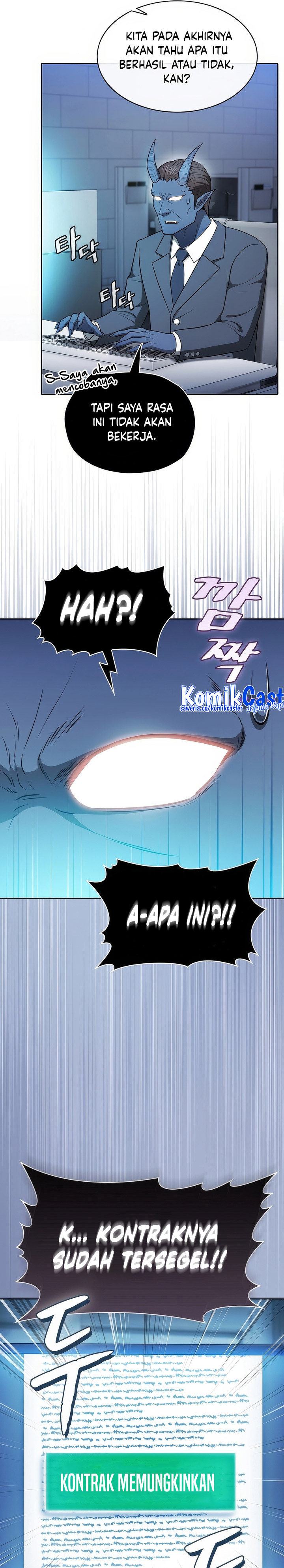 The Constellation that Returned from Hell Chapter 166 Gambar 6