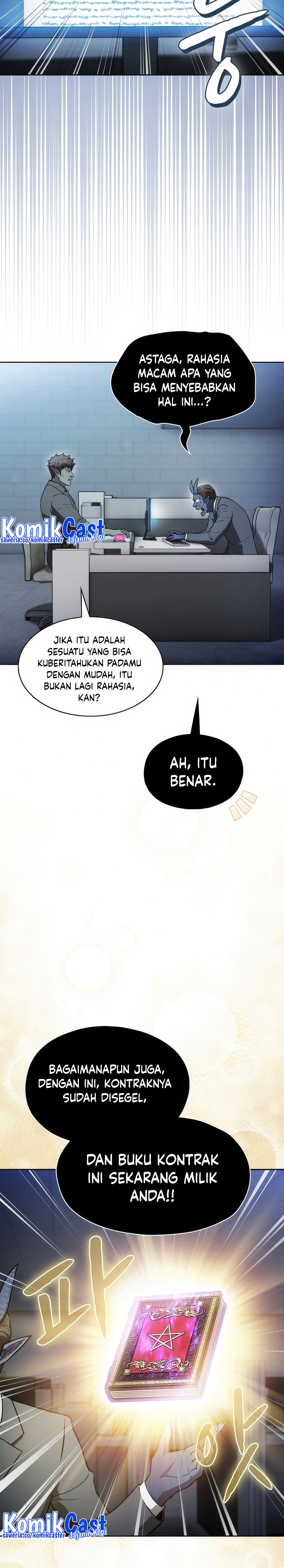 The Constellation that Returned from Hell Chapter 166 Gambar 7