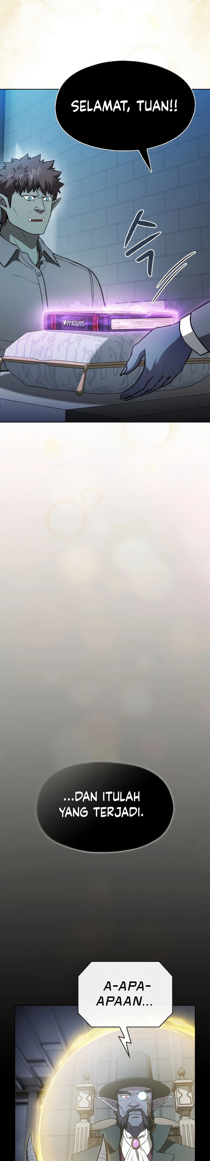 The Constellation that Returned from Hell Chapter 166 Gambar 8