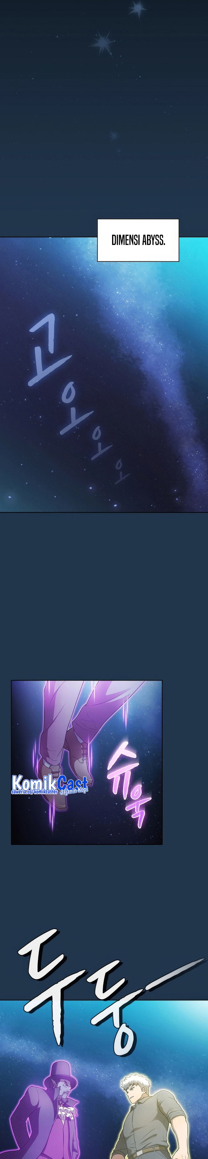 The Constellation that Returned from Hell Chapter 166 Gambar 12