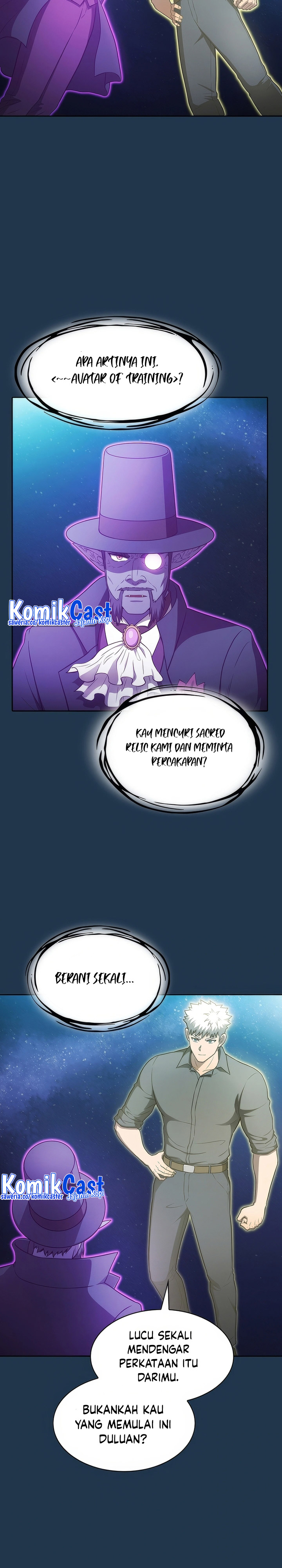 The Constellation that Returned from Hell Chapter 166 Gambar 13