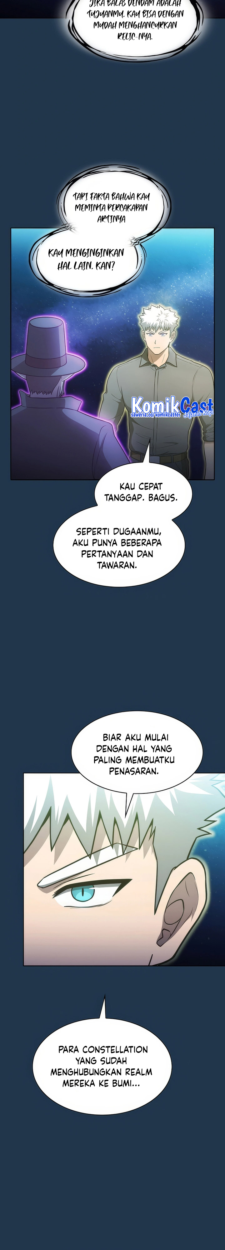 The Constellation that Returned from Hell Chapter 166 Gambar 15