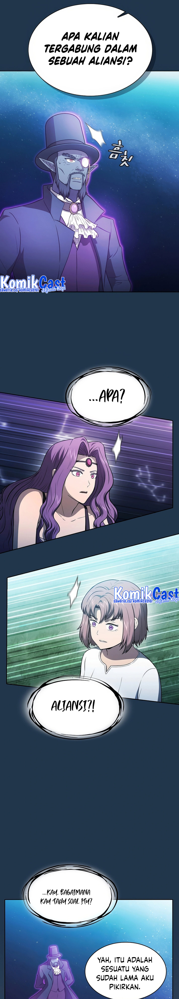 The Constellation that Returned from Hell Chapter 166 Gambar 16