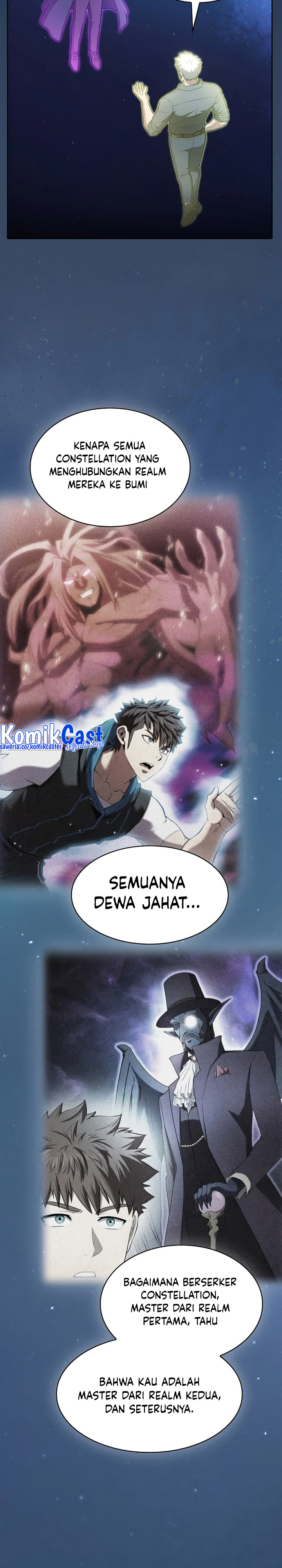 The Constellation that Returned from Hell Chapter 166 Gambar 17