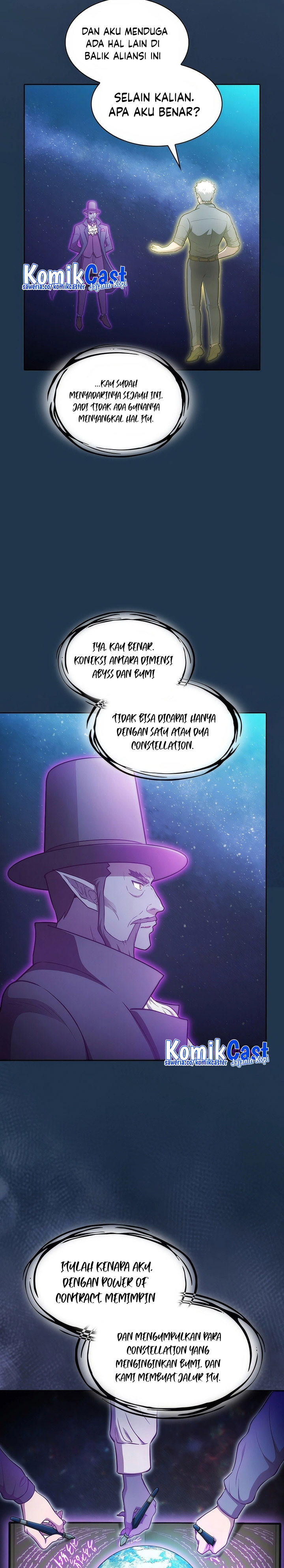 The Constellation that Returned from Hell Chapter 166 Gambar 19