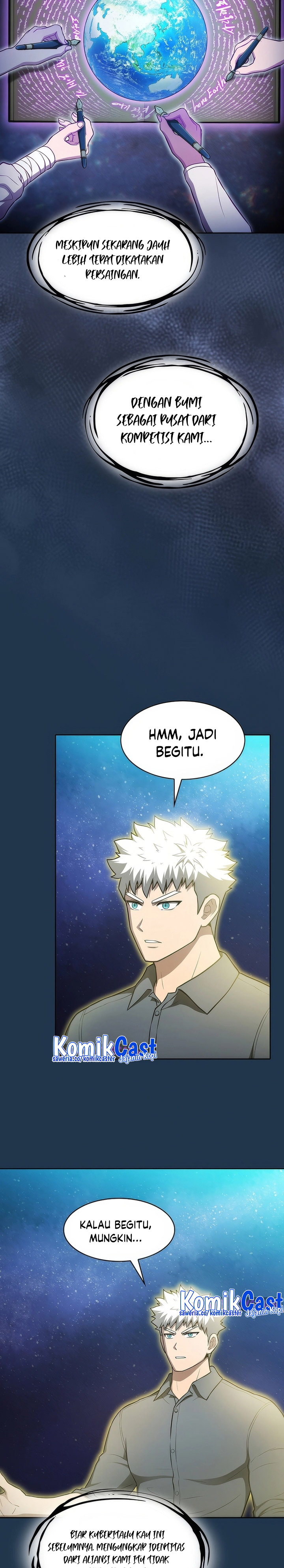 The Constellation that Returned from Hell Chapter 166 Gambar 20