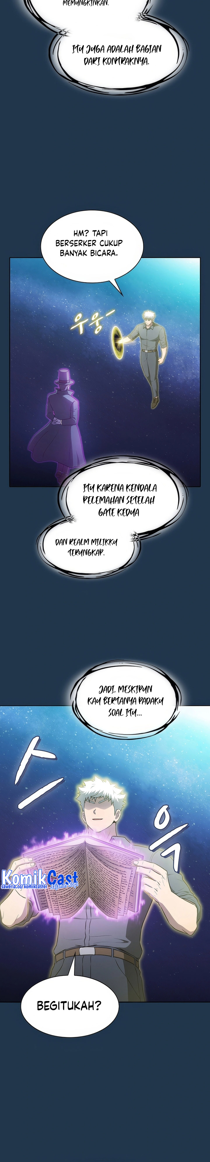 The Constellation that Returned from Hell Chapter 166 Gambar 21