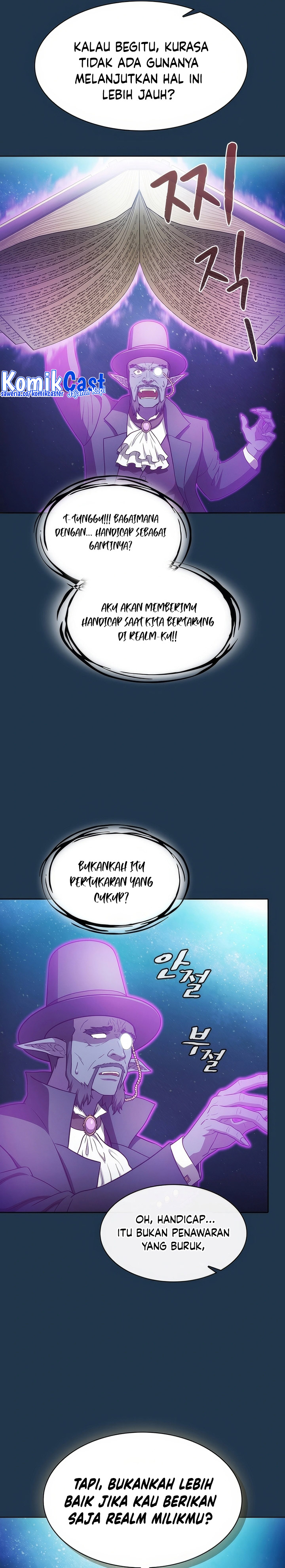 The Constellation that Returned from Hell Chapter 166 Gambar 22