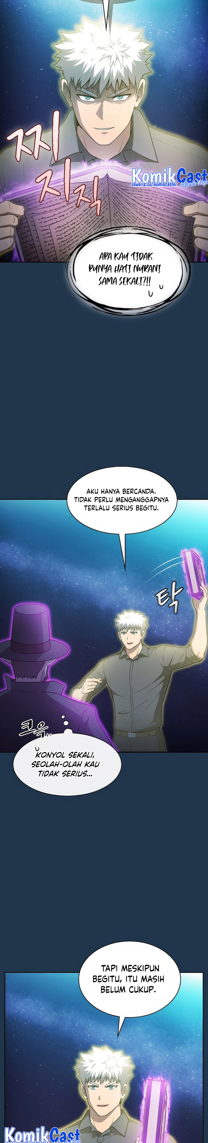 The Constellation that Returned from Hell Chapter 166 Gambar 23