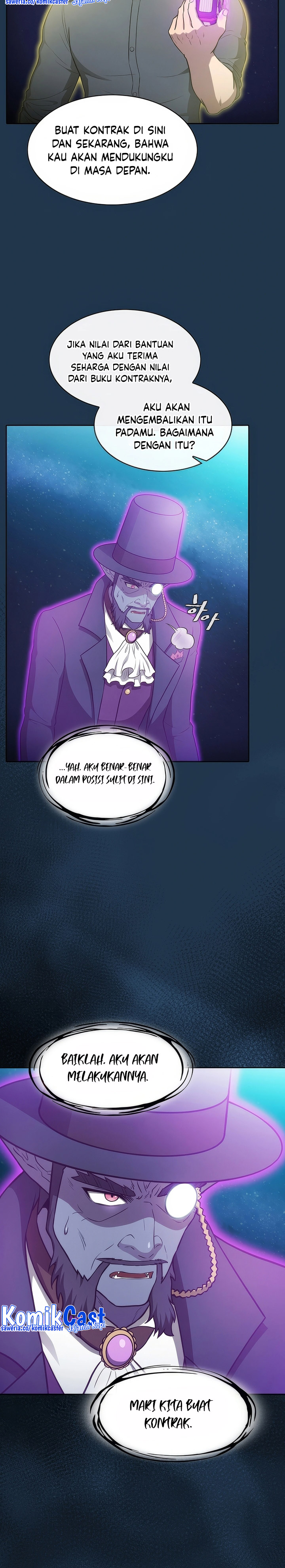 The Constellation that Returned from Hell Chapter 166 Gambar 24