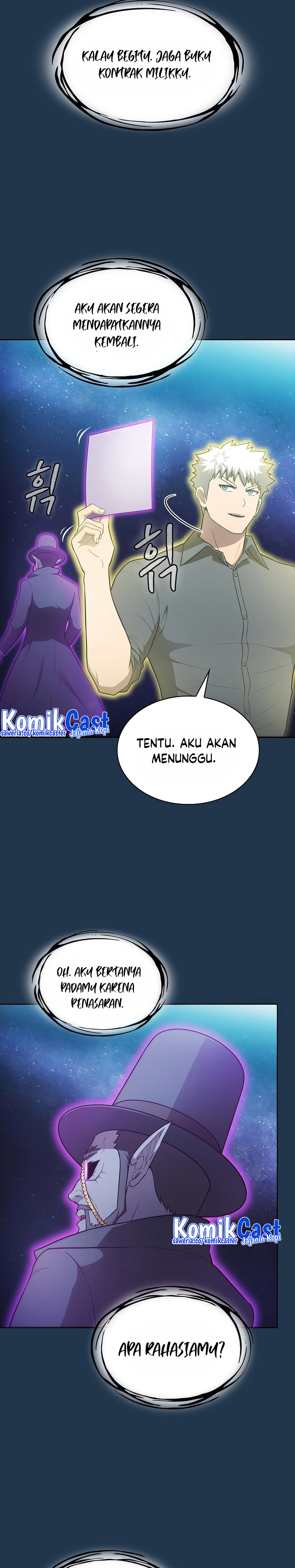 The Constellation that Returned from Hell Chapter 166 Gambar 26