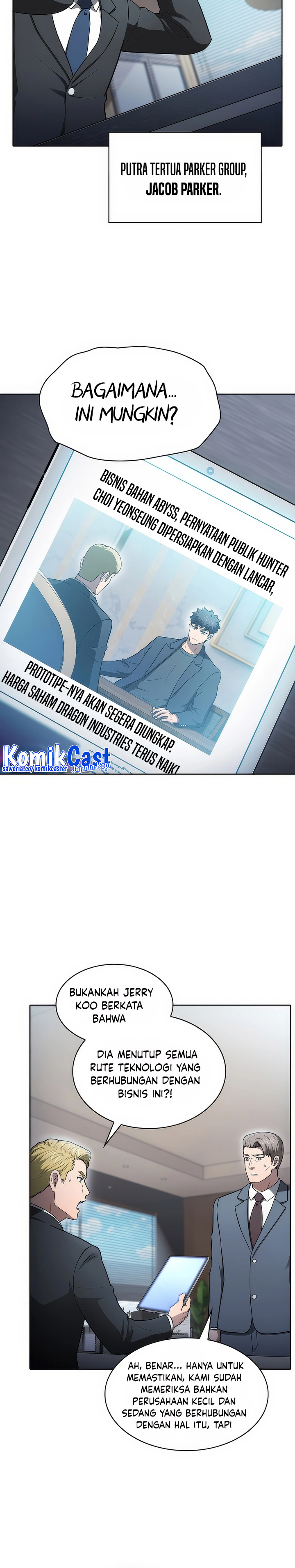 The Constellation that Returned from Hell Chapter 166 Gambar 29