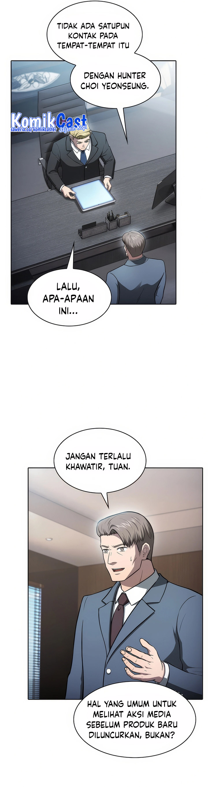 The Constellation that Returned from Hell Chapter 166 Gambar 30