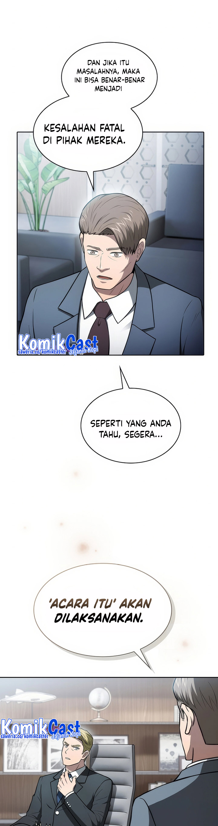 The Constellation that Returned from Hell Chapter 166 Gambar 31
