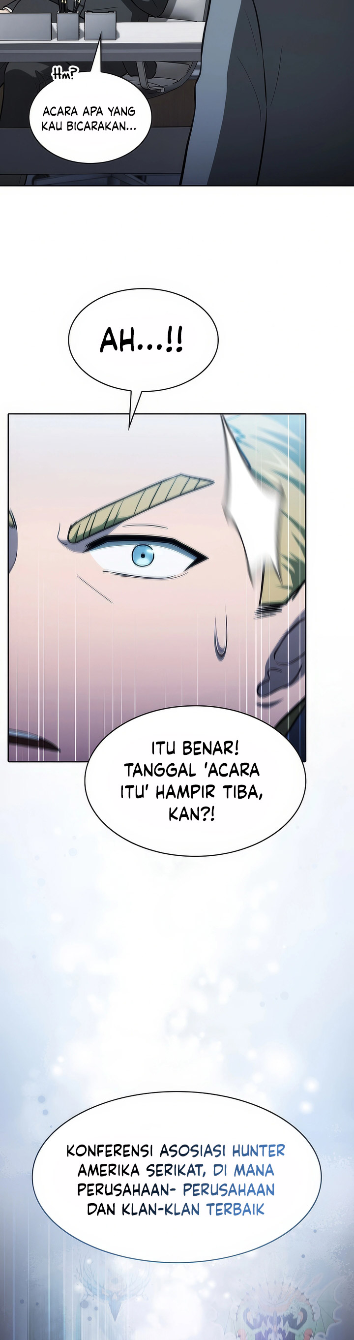 The Constellation that Returned from Hell Chapter 166 Gambar 32
