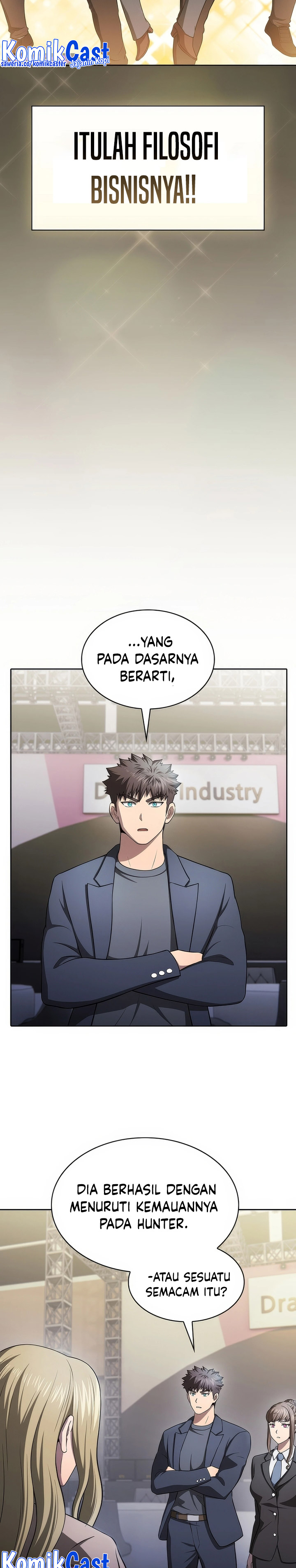 The Constellation that Returned from Hell Chapter 168 Gambar 4