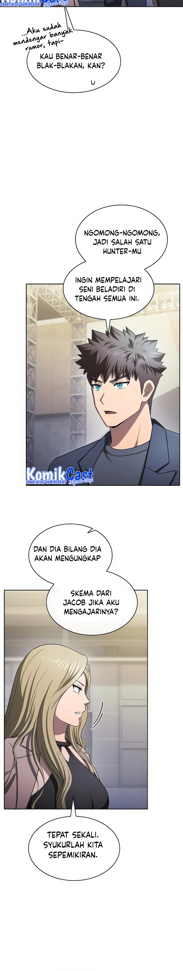The Constellation that Returned from Hell Chapter 168 Gambar 5