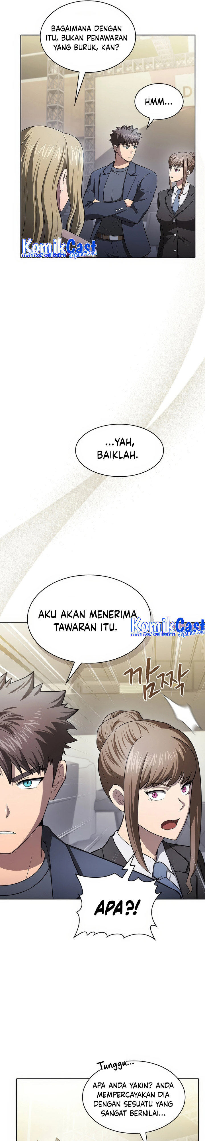 The Constellation that Returned from Hell Chapter 168 Gambar 6