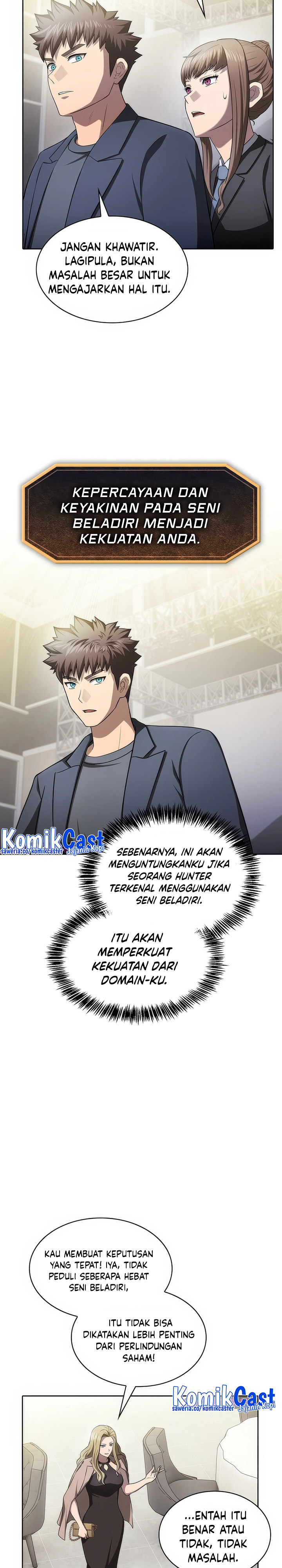 The Constellation that Returned from Hell Chapter 168 Gambar 7