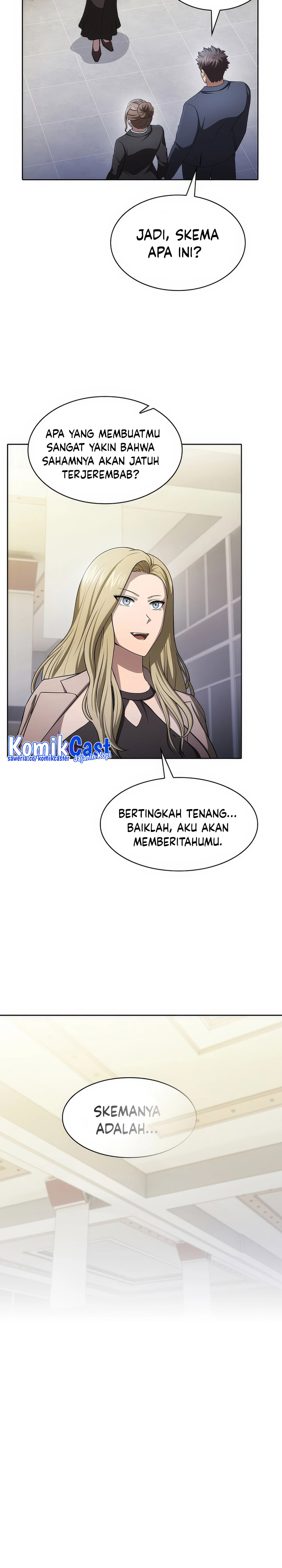 The Constellation that Returned from Hell Chapter 168 Gambar 8