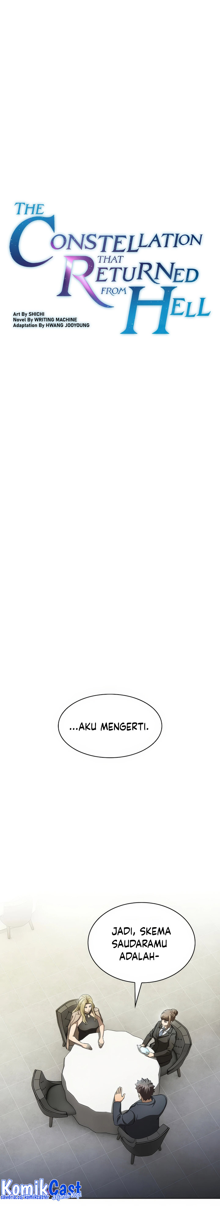 The Constellation that Returned from Hell Chapter 168 Gambar 9