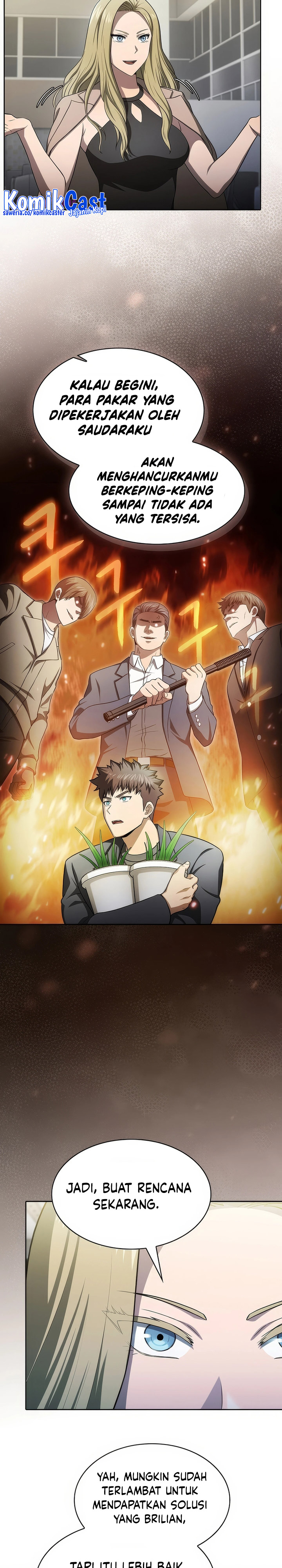 The Constellation that Returned from Hell Chapter 168 Gambar 11