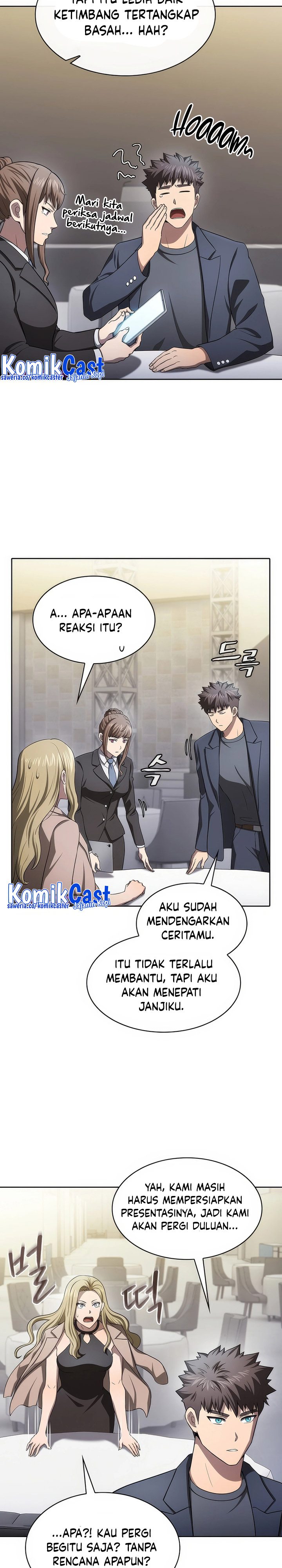 The Constellation that Returned from Hell Chapter 168 Gambar 12