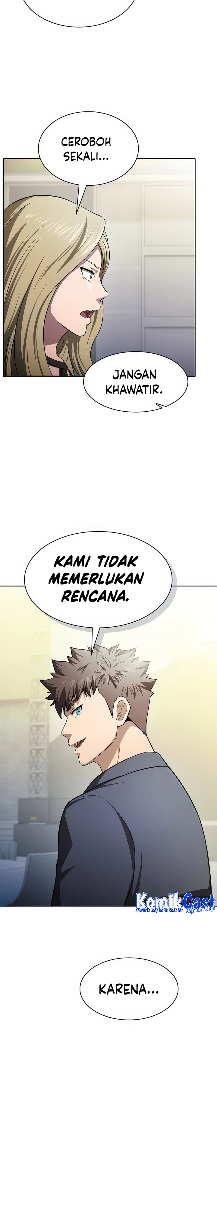 The Constellation that Returned from Hell Chapter 168 Gambar 13