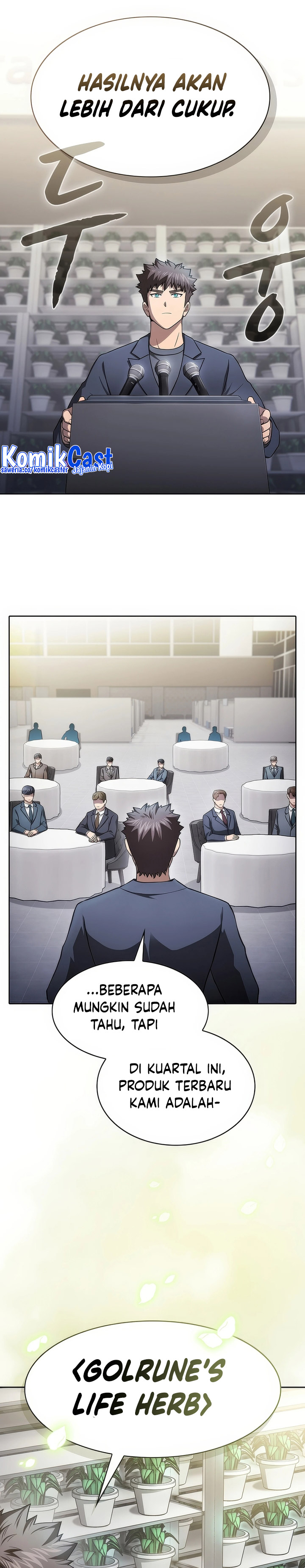 The Constellation that Returned from Hell Chapter 168 Gambar 14