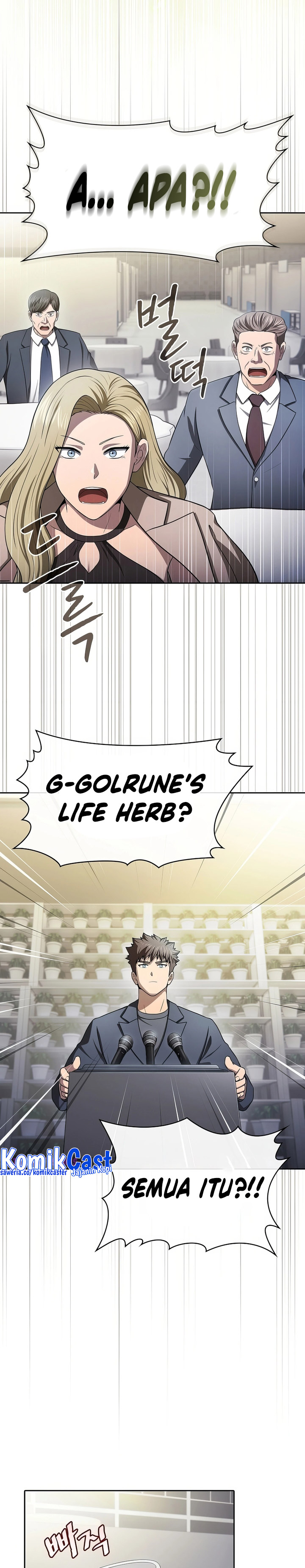 The Constellation that Returned from Hell Chapter 168 Gambar 16