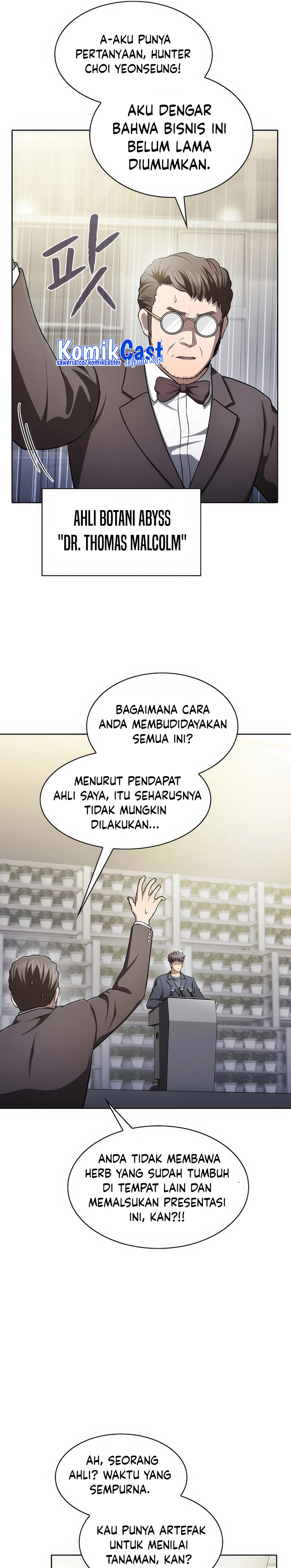 The Constellation that Returned from Hell Chapter 168 Gambar 18
