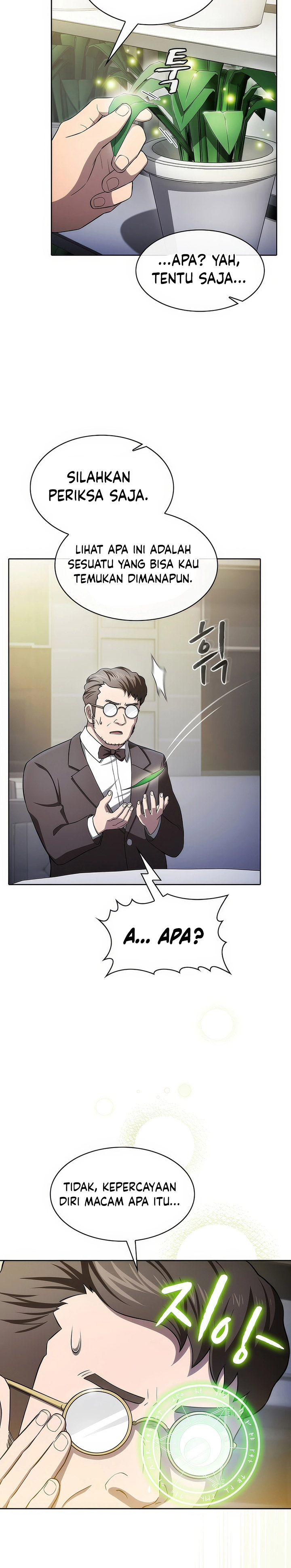 The Constellation that Returned from Hell Chapter 168 Gambar 19