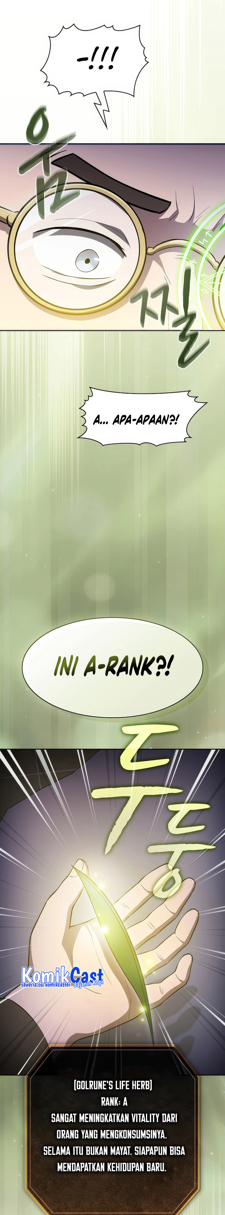 The Constellation that Returned from Hell Chapter 168 Gambar 20