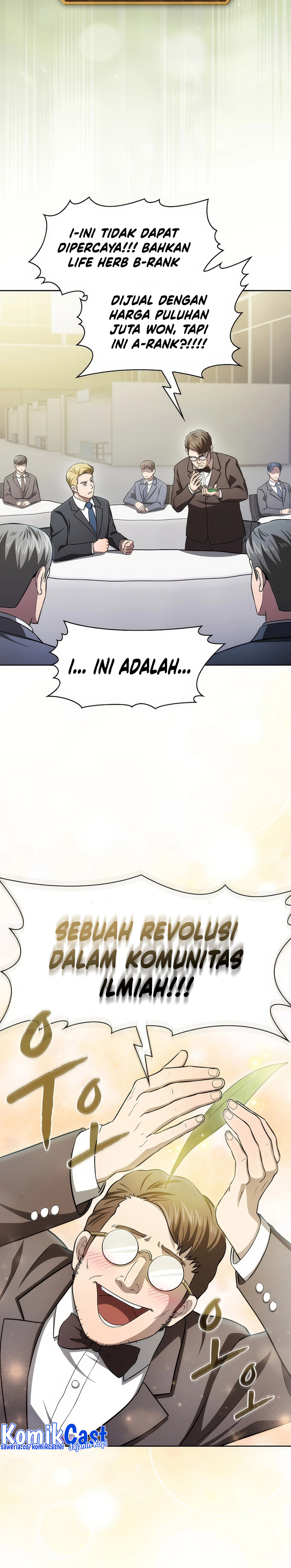 The Constellation that Returned from Hell Chapter 168 Gambar 21