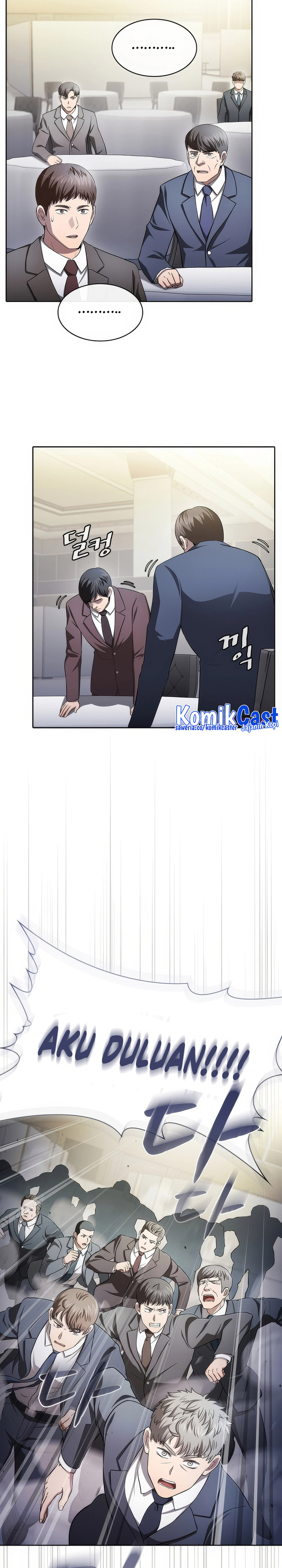 The Constellation that Returned from Hell Chapter 168 Gambar 24