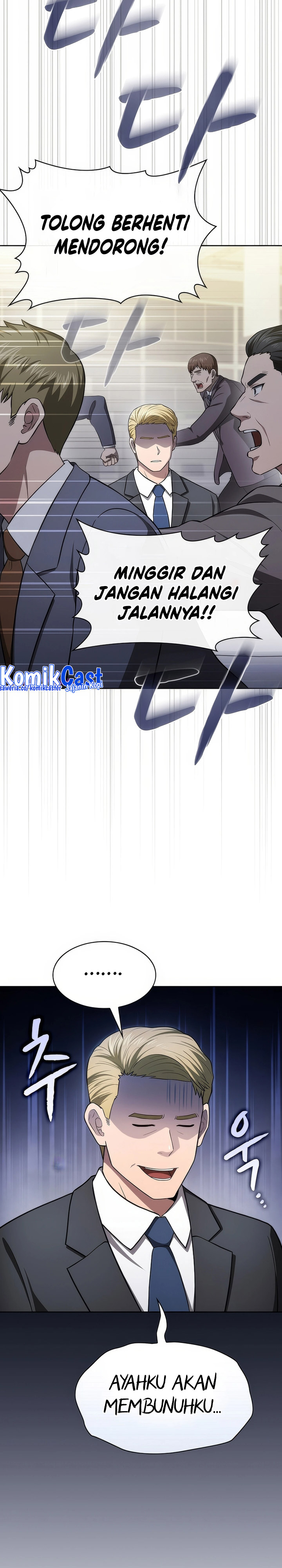 The Constellation that Returned from Hell Chapter 168 Gambar 25